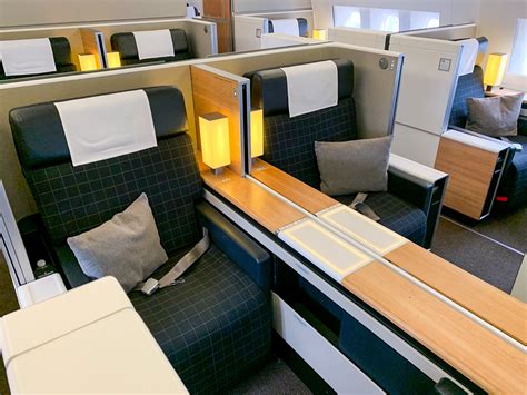 swiss first review|SWISS First Class Review .